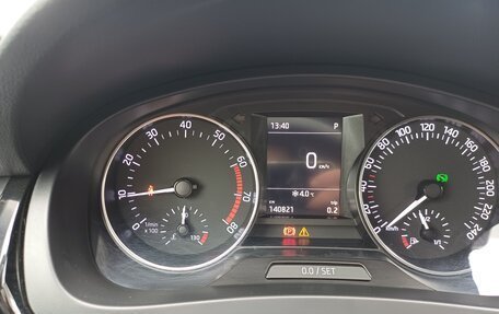 Skoda Rapid I, 2017 год, 1 250 000 рублей, 9 фотография