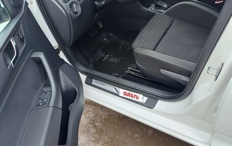 Skoda Rapid I, 2017 год, 1 250 000 рублей, 22 фотография