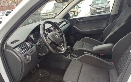 Skoda Rapid I, 2017 год, 1 250 000 рублей, 27 фотография