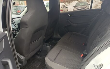 Skoda Rapid I, 2017 год, 1 250 000 рублей, 24 фотография