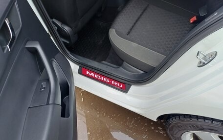 Skoda Rapid I, 2017 год, 1 250 000 рублей, 21 фотография