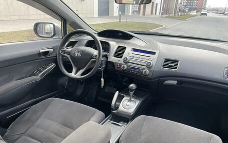 Honda Civic VIII, 2008 год, 720 000 рублей, 9 фотография