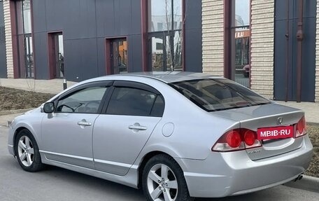 Honda Civic VIII, 2008 год, 720 000 рублей, 5 фотография