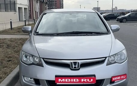 Honda Civic VIII, 2008 год, 720 000 рублей, 2 фотография