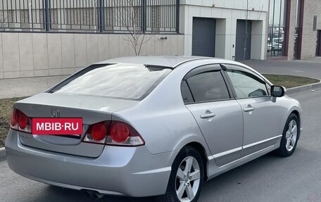 Honda Civic VIII, 2008 год, 720 000 рублей, 8 фотография