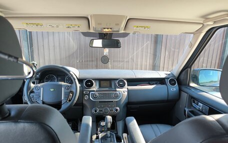 Land Rover Discovery IV, 2010 год, 1 650 000 рублей, 9 фотография