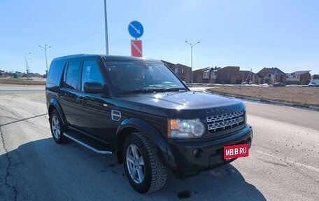 Land Rover Discovery IV, 2010 год, 1 650 000 рублей, 3 фотография
