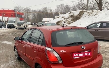 KIA Rio II, 2011 год, 410 000 рублей, 5 фотография