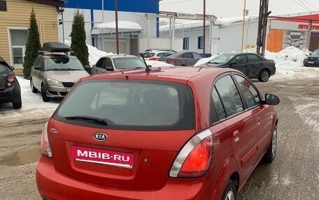 KIA Rio II, 2011 год, 410 000 рублей, 4 фотография
