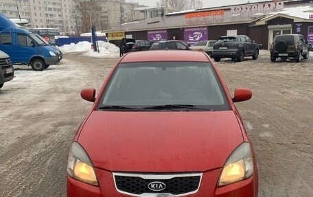 KIA Rio II, 2011 год, 410 000 рублей, 2 фотография