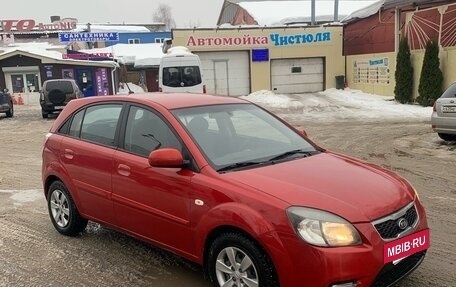 KIA Rio II, 2011 год, 410 000 рублей, 3 фотография