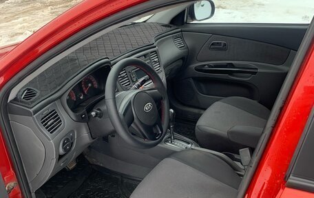 KIA Rio II, 2011 год, 410 000 рублей, 7 фотография