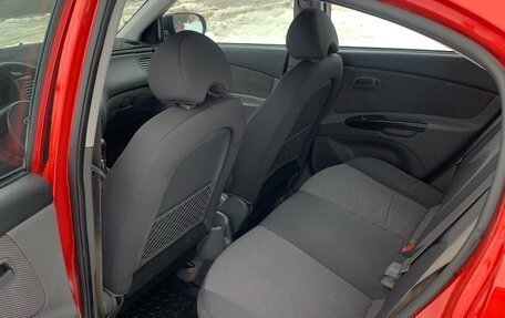 KIA Rio II, 2011 год, 410 000 рублей, 8 фотография