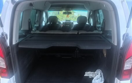 Citroen Berlingo II рестайлинг, 2014 год, 715 000 рублей, 11 фотография