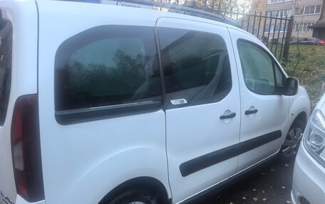 Citroen Berlingo II рестайлинг, 2014 год, 715 000 рублей, 13 фотография