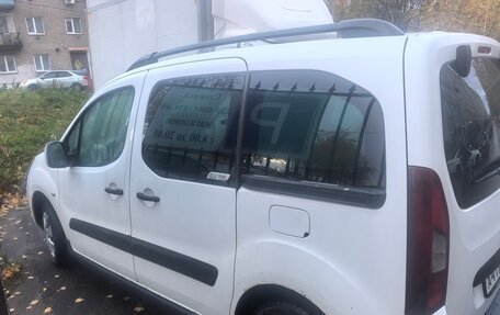 Citroen Berlingo II рестайлинг, 2014 год, 715 000 рублей, 12 фотография