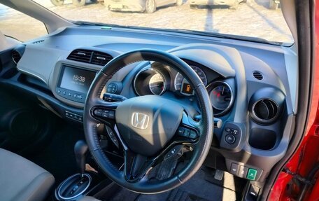 Honda Fit Shuttle I рестайлинг, 2012 год, 880 000 рублей, 18 фотография