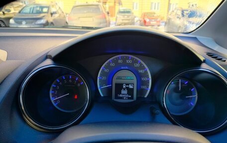 Honda Fit Shuttle I рестайлинг, 2012 год, 880 000 рублей, 21 фотография
