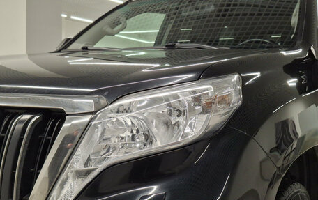 Toyota Land Cruiser Prado 150 рестайлинг 2, 2016 год, 3 709 000 рублей, 21 фотография