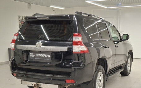 Toyota Land Cruiser Prado 150 рестайлинг 2, 2016 год, 3 709 000 рублей, 9 фотография