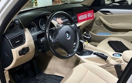 BMW X1, 2010 год, 1 800 000 рублей, 8 фотография