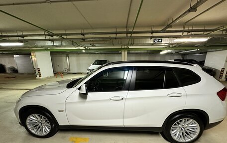 BMW X1, 2010 год, 1 800 000 рублей, 22 фотография