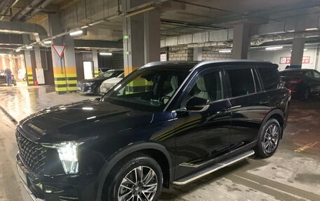 GAC GS8, 2024 год, 3 550 000 рублей, 3 фотография