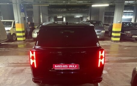 GAC GS8, 2024 год, 3 550 000 рублей, 2 фотография