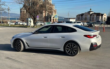 BMW 4 серия, 2022 год, 6 000 000 рублей, 3 фотография