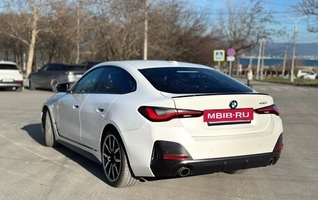 BMW 4 серия, 2022 год, 6 000 000 рублей, 2 фотография