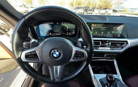 BMW 4 серия, 2022 год, 6 000 000 рублей, 20 фотография