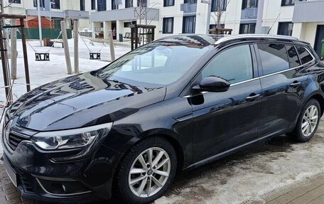 Renault Megane IV, 2018 год, 1 450 000 рублей, 2 фотография