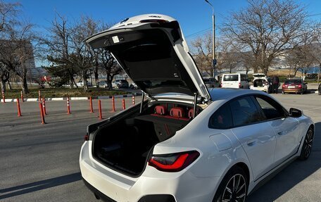 BMW 4 серия, 2022 год, 6 000 000 рублей, 30 фотография