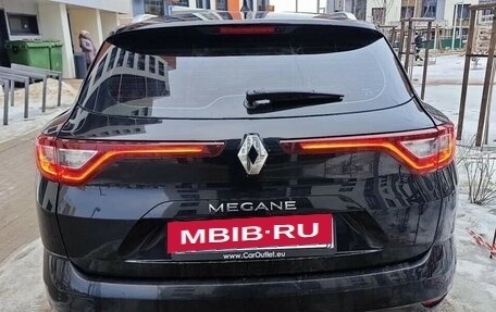 Renault Megane IV, 2018 год, 1 450 000 рублей, 4 фотография
