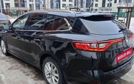 Renault Megane IV, 2018 год, 1 450 000 рублей, 3 фотография