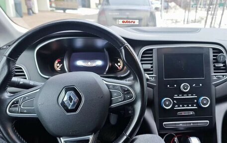 Renault Megane IV, 2018 год, 1 450 000 рублей, 8 фотография