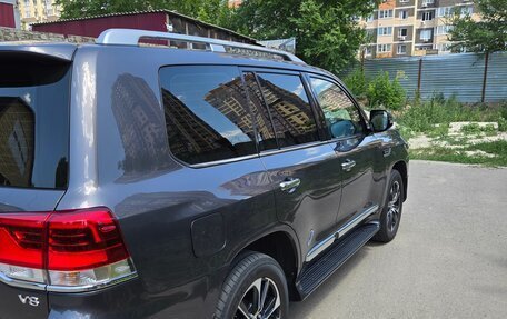 Toyota Land Cruiser 200, 2021 год, 11 200 000 рублей, 4 фотография