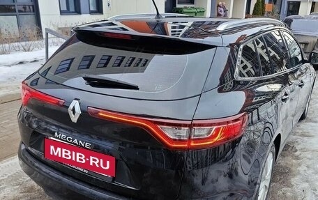 Renault Megane IV, 2018 год, 1 450 000 рублей, 5 фотография