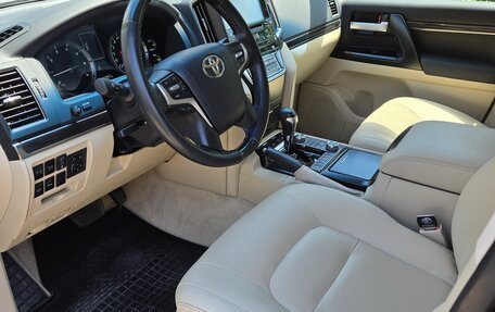 Toyota Land Cruiser 200, 2021 год, 11 200 000 рублей, 9 фотография