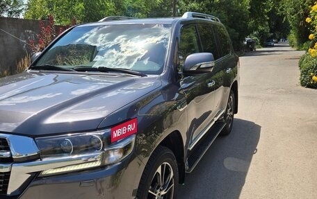 Toyota Land Cruiser 200, 2021 год, 11 200 000 рублей, 6 фотография