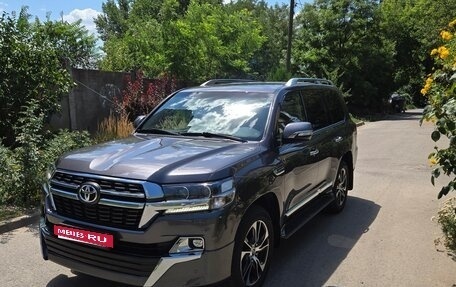 Toyota Land Cruiser 200, 2021 год, 11 200 000 рублей, 7 фотография