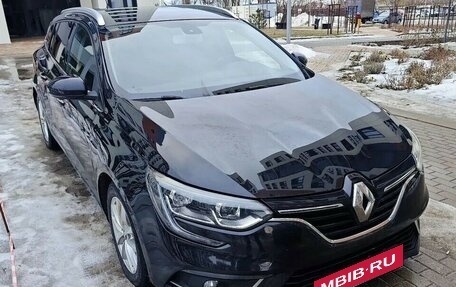 Renault Megane IV, 2018 год, 1 450 000 рублей, 7 фотография