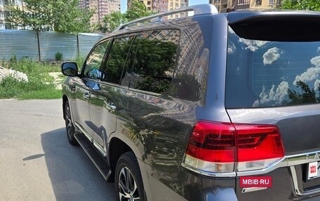 Toyota Land Cruiser 200, 2021 год, 11 200 000 рублей, 8 фотография