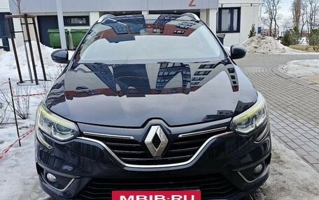 Renault Megane IV, 2018 год, 1 450 000 рублей, 6 фотография