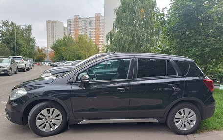 Suzuki SX4 II рестайлинг, 2014 год, 1 350 000 рублей, 6 фотография