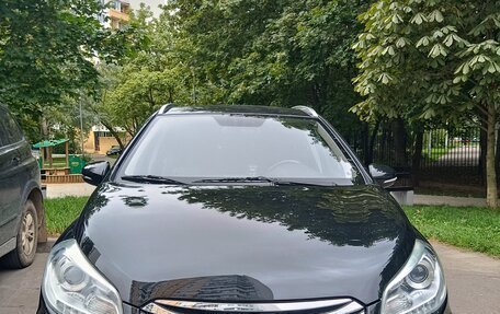 Suzuki SX4 II рестайлинг, 2014 год, 1 350 000 рублей, 5 фотография