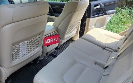 Toyota Land Cruiser 200, 2021 год, 11 200 000 рублей, 14 фотография