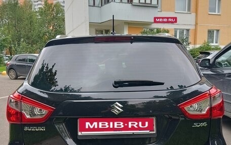 Suzuki SX4 II рестайлинг, 2014 год, 1 350 000 рублей, 7 фотография