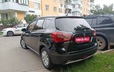 Suzuki SX4 II рестайлинг, 2014 год, 1 350 000 рублей, 2 фотография