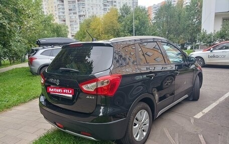 Suzuki SX4 II рестайлинг, 2014 год, 1 350 000 рублей, 3 фотография
